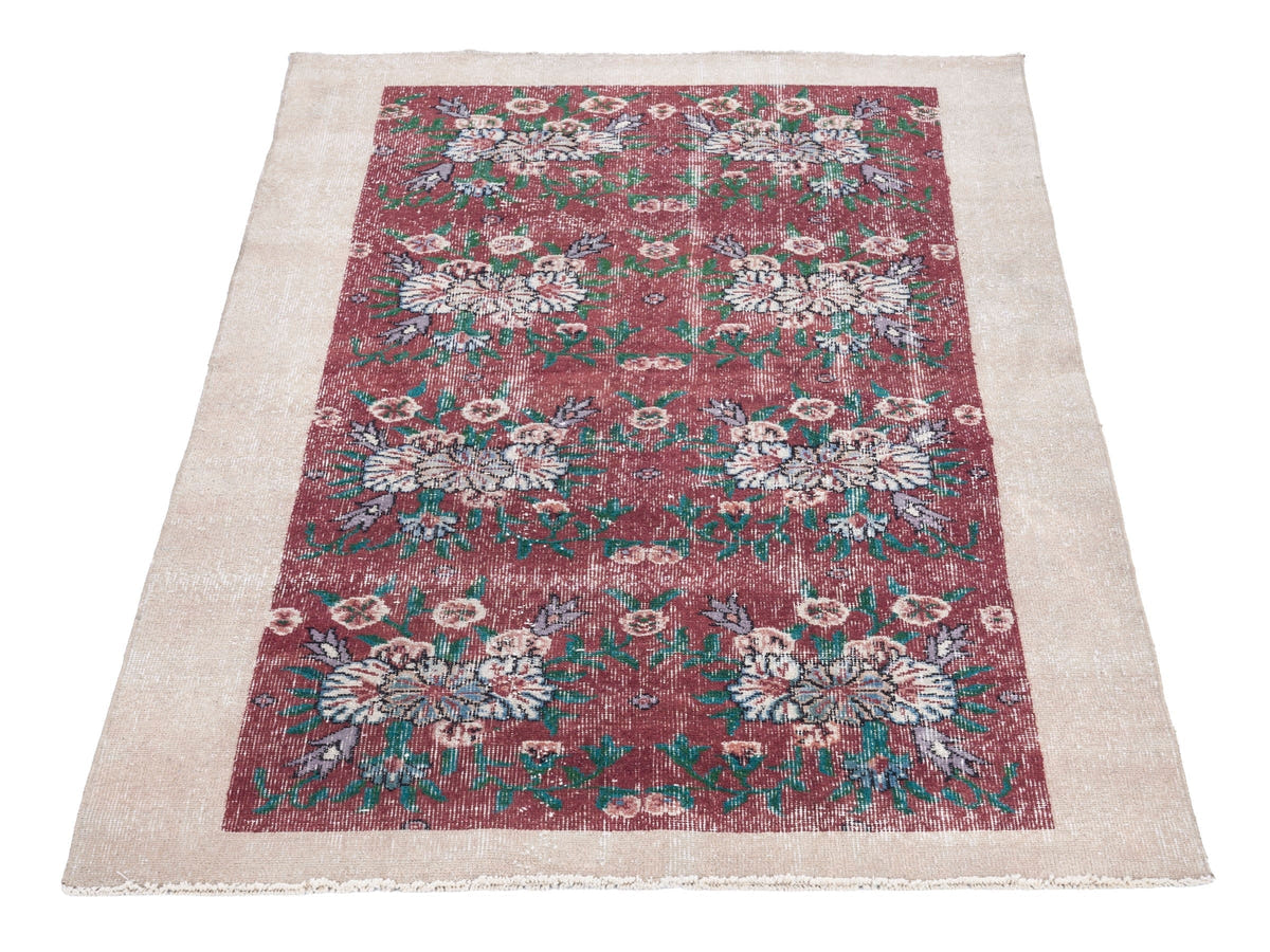 8419, Turkish Isparta Area Rug