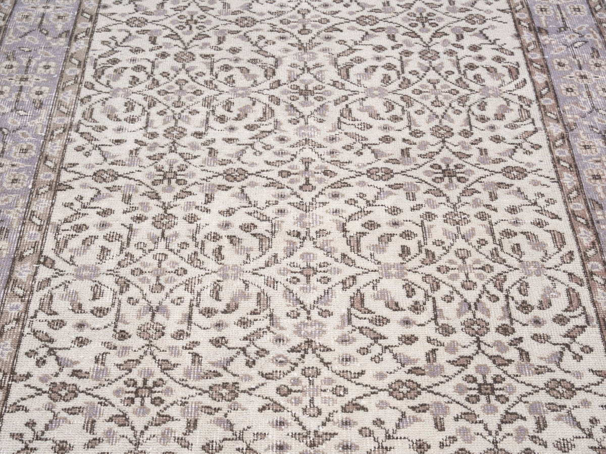 8414, Turkish Isparta Area Rug