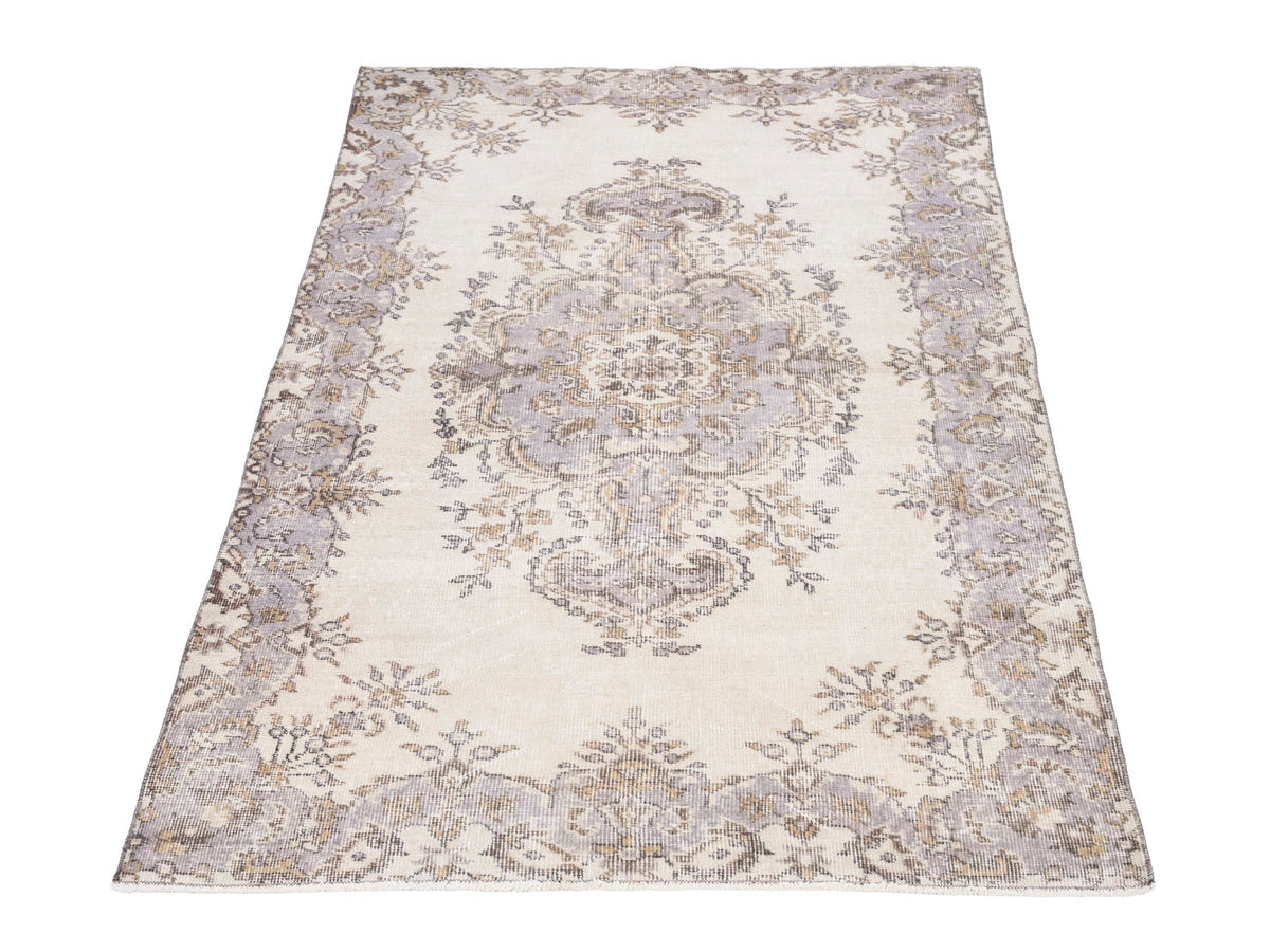 8413, Turkish Isparta Area Rug