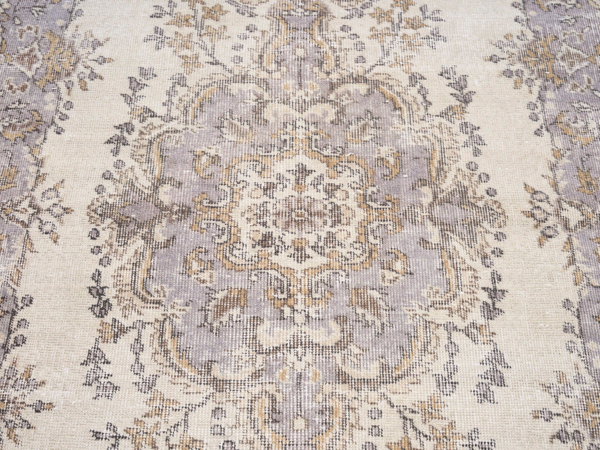 8413, Turkish Isparta Area Rug