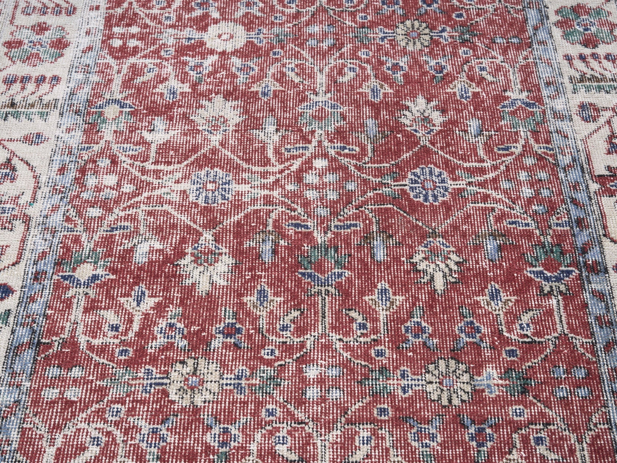 8412, Turkish Isparta Area Rug