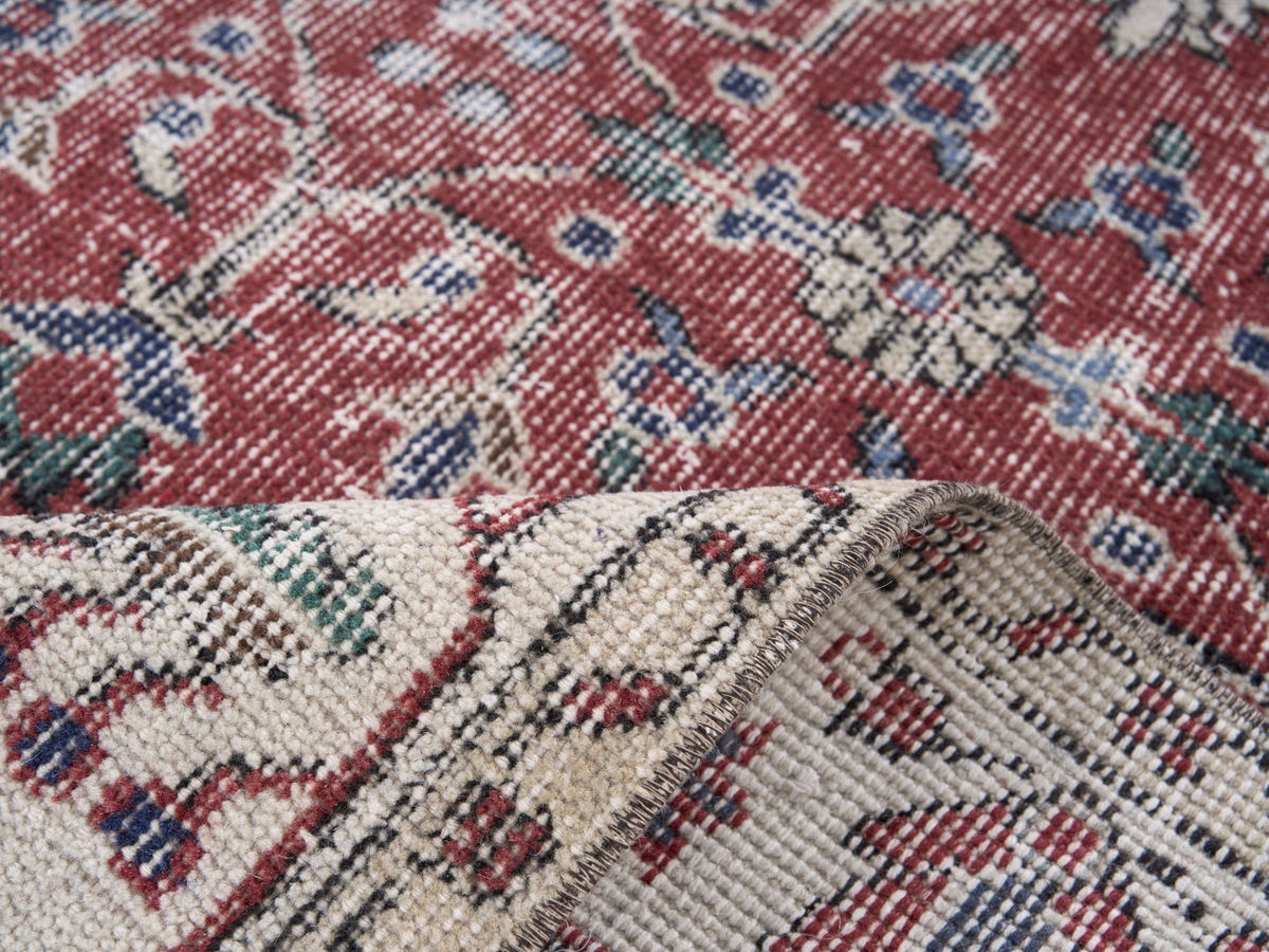 8412, Turkish Isparta Area Rug