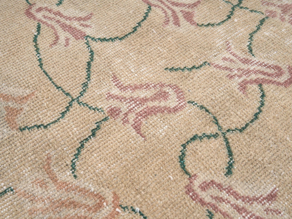 8409, Turkish Isparta Area Rug