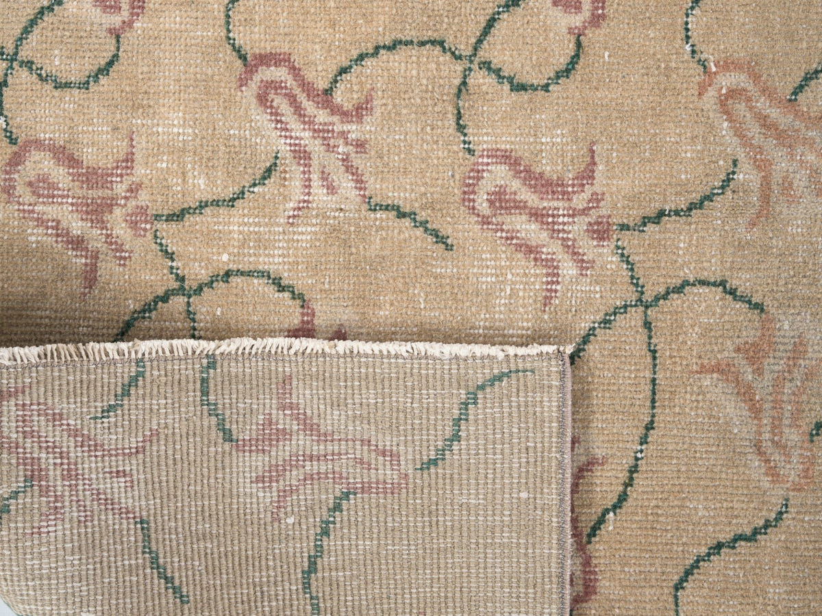 8409, Turkish Isparta Area Rug