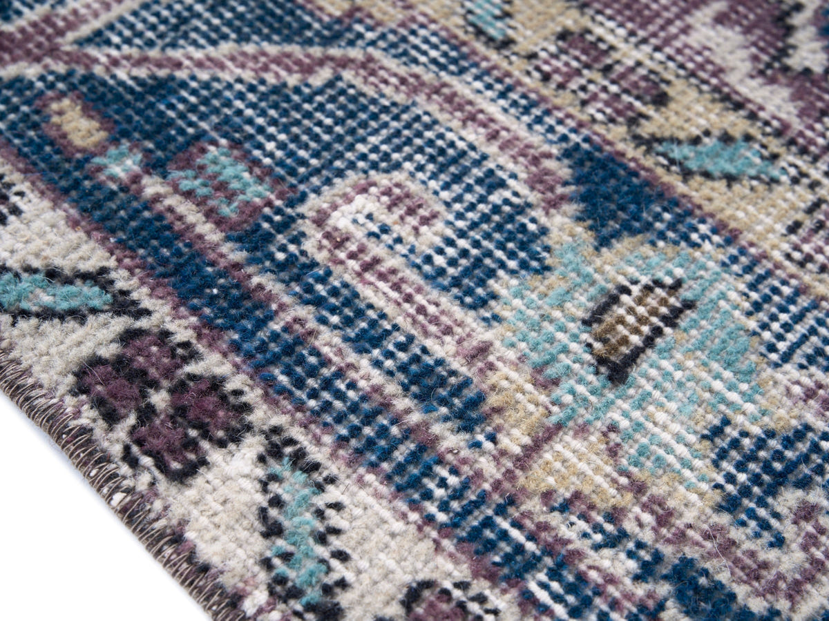 8404, Turkish Isparta Area Rug