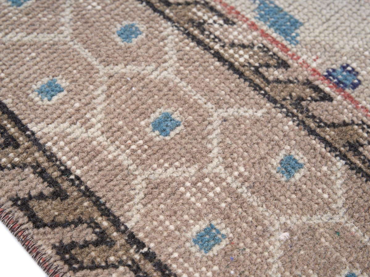 8393, Turkish Isparta Area Rug
