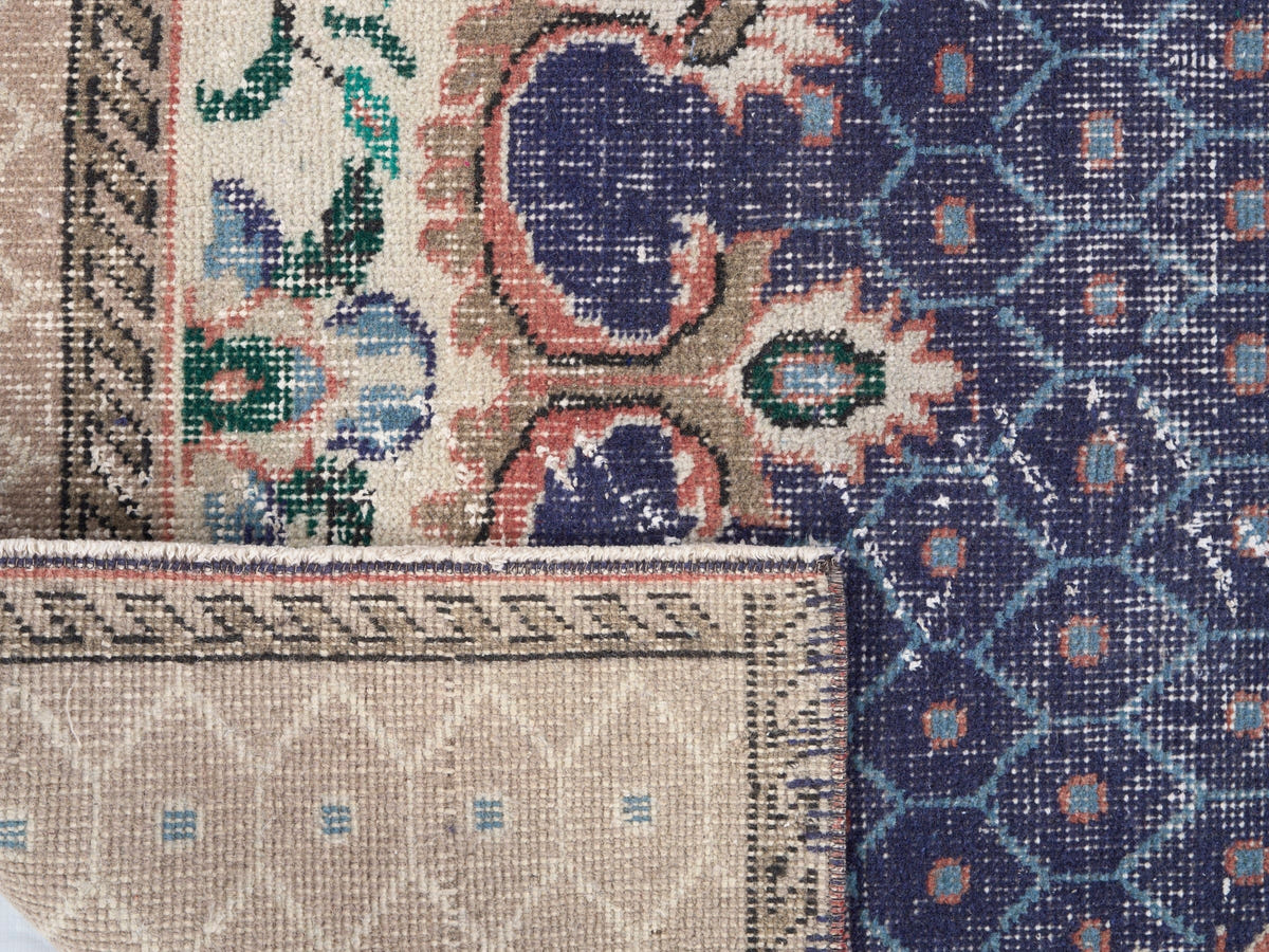 8393, Turkish Isparta Area Rug