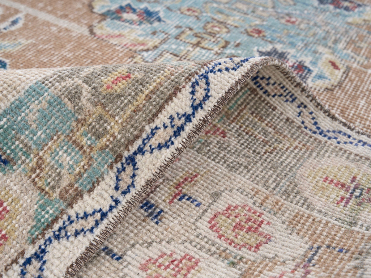 8386, Turkish Isparta Area Rug