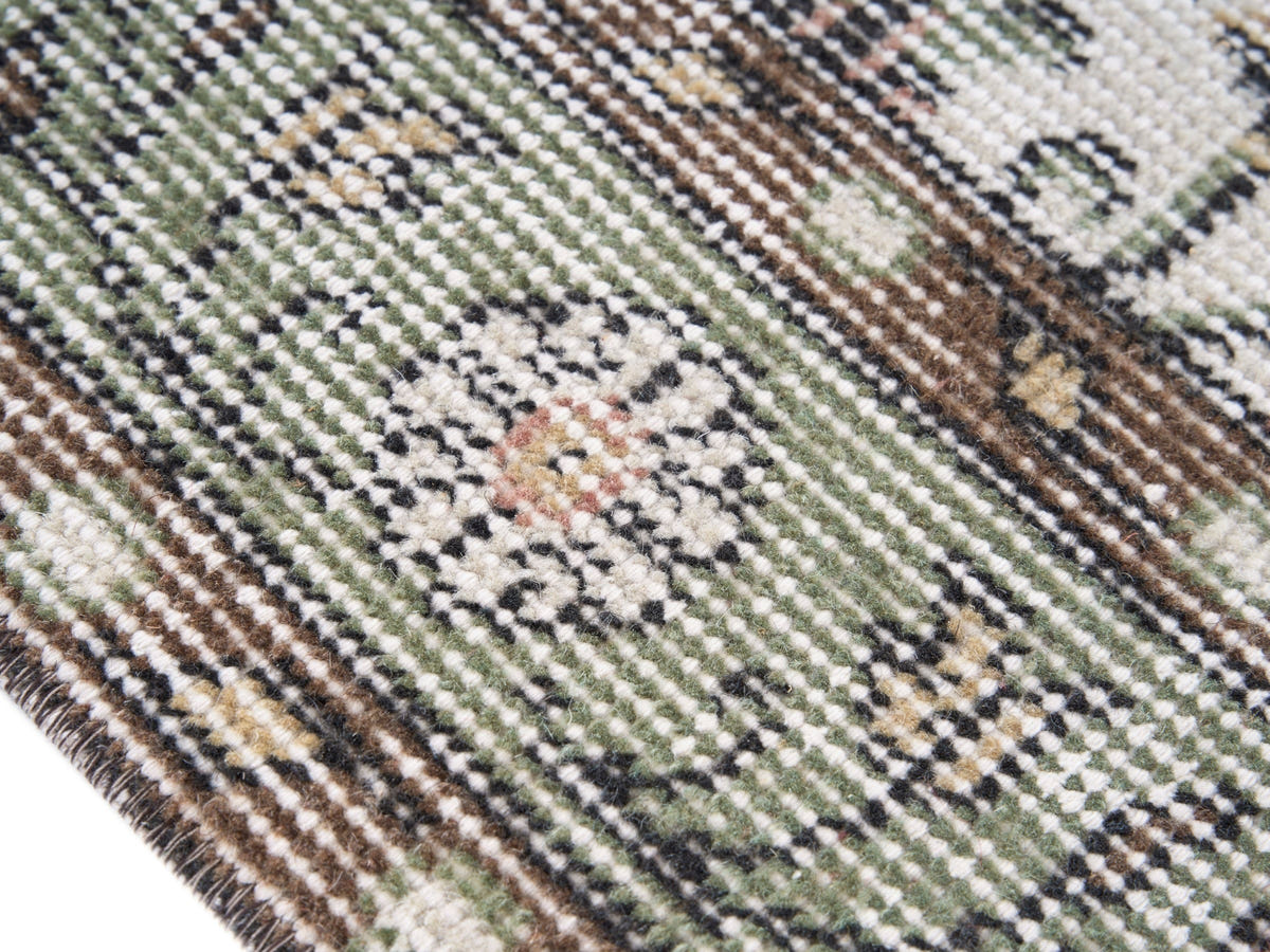 8380, Turkish Isparta Area Rug