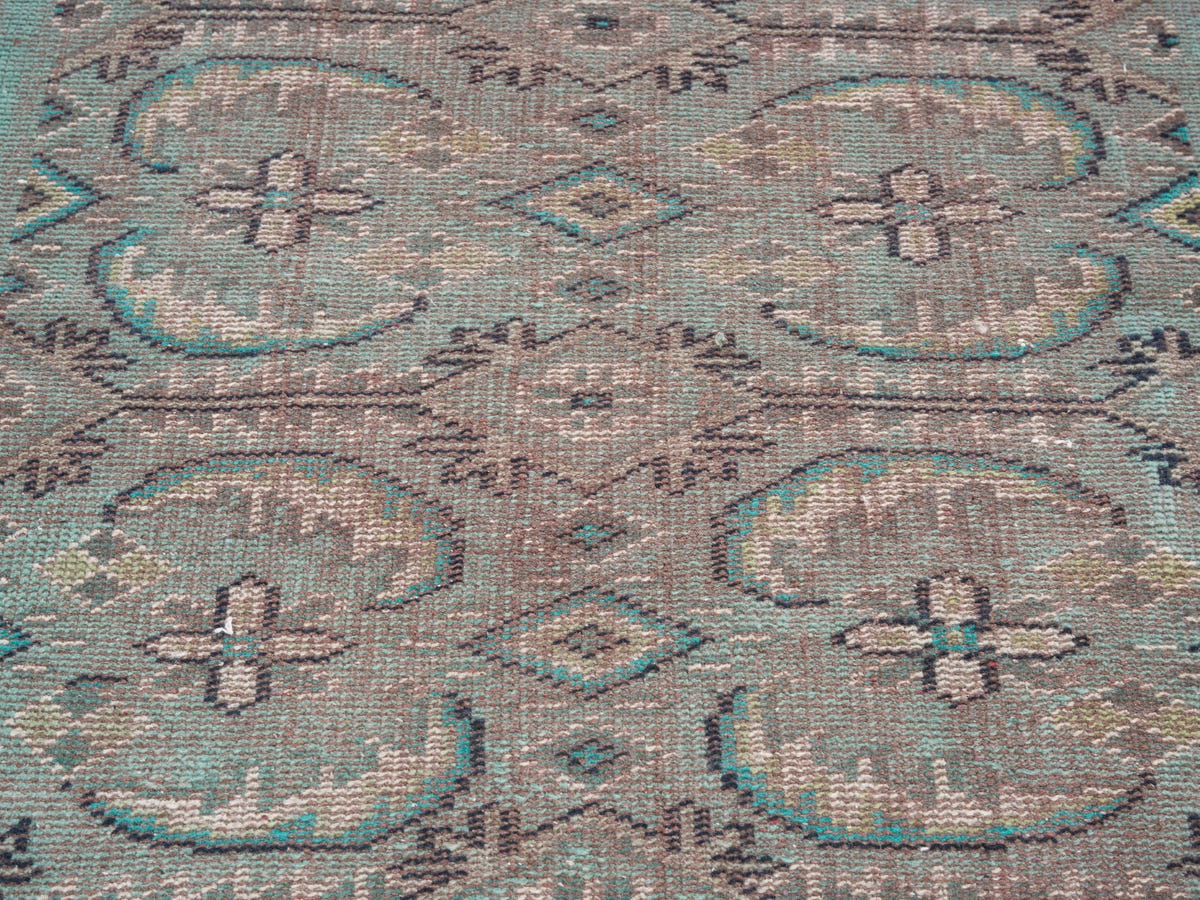 8379, Turkish Manisa Area Rug