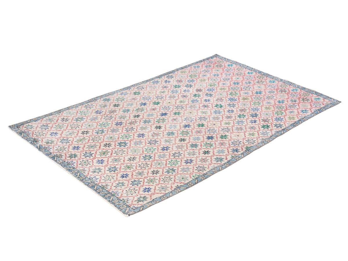 8372, Turkish Isparta Area Rug
