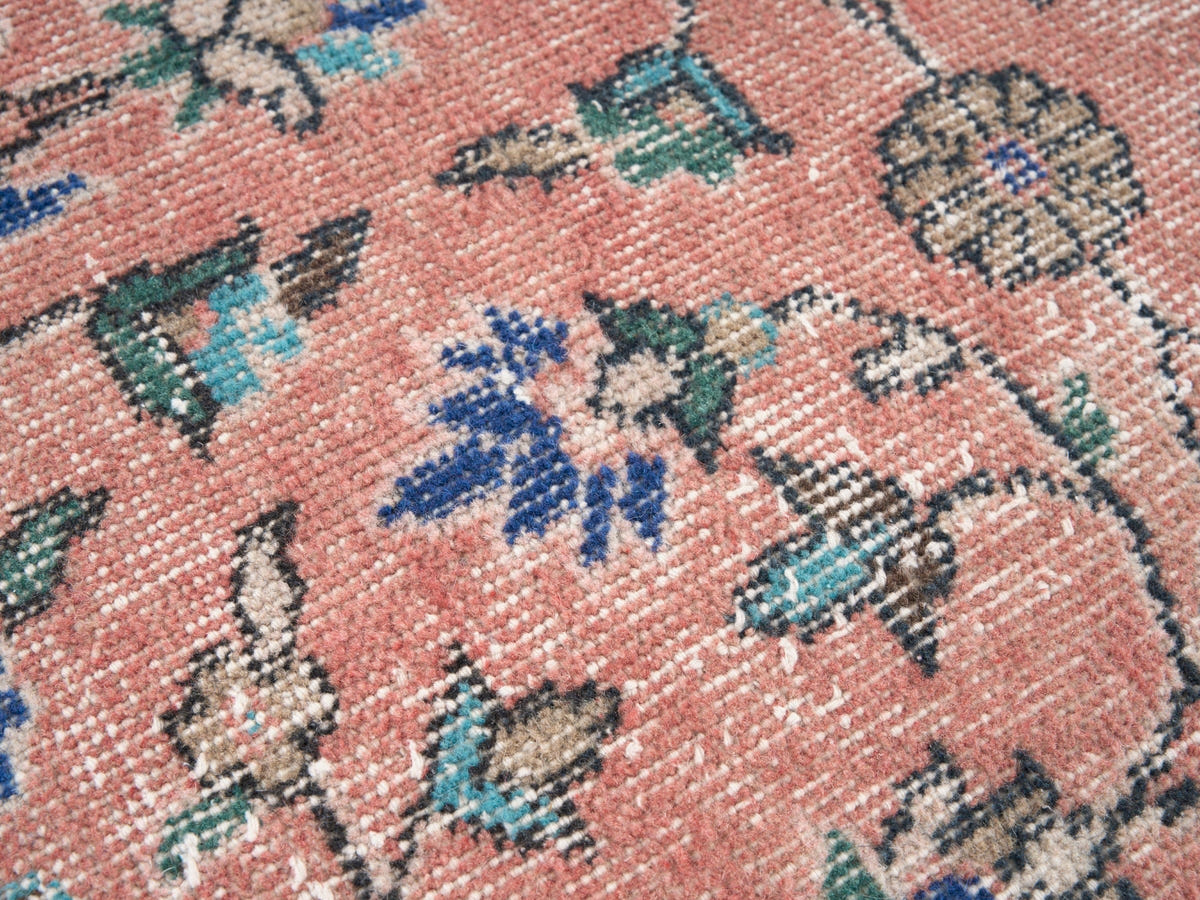 8371, Turkish Isparta Area Rug