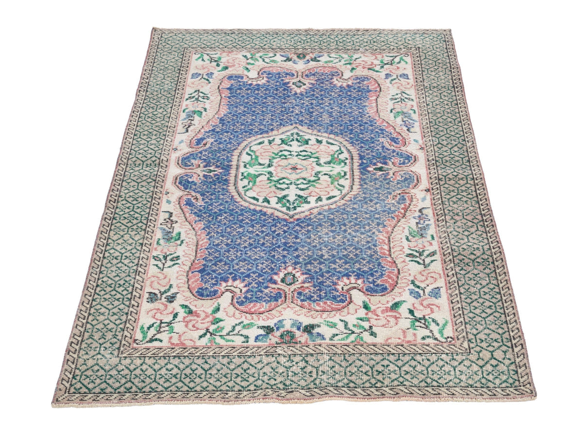 8364, Turkish Isparta Area Rug
