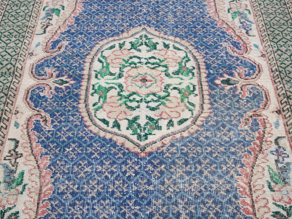 8364, Turkish Isparta Area Rug