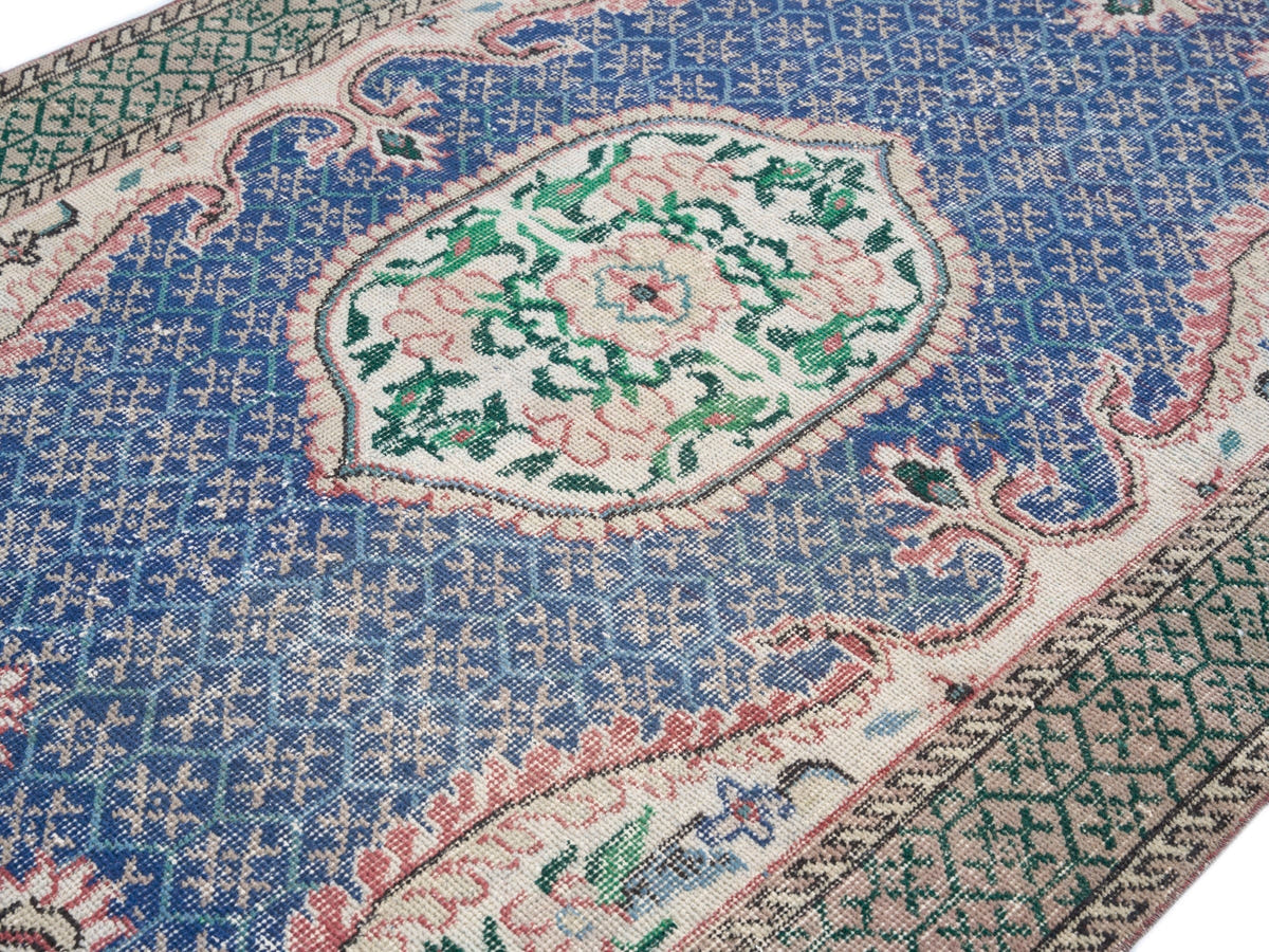 8364, Turkish Isparta Area Rug