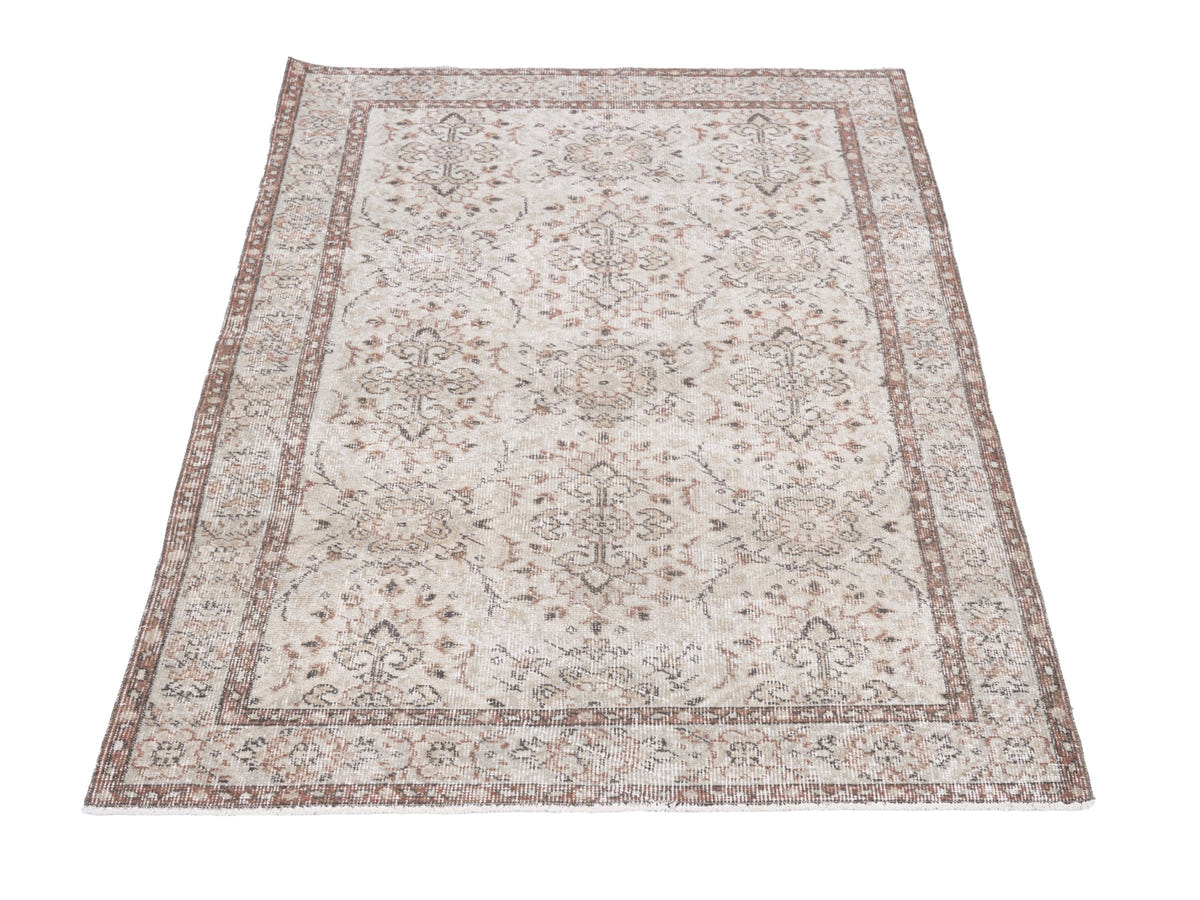 8358, Turkish Isparta Area Rug