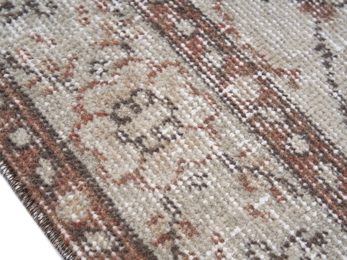 8358, Turkish Isparta Area Rug