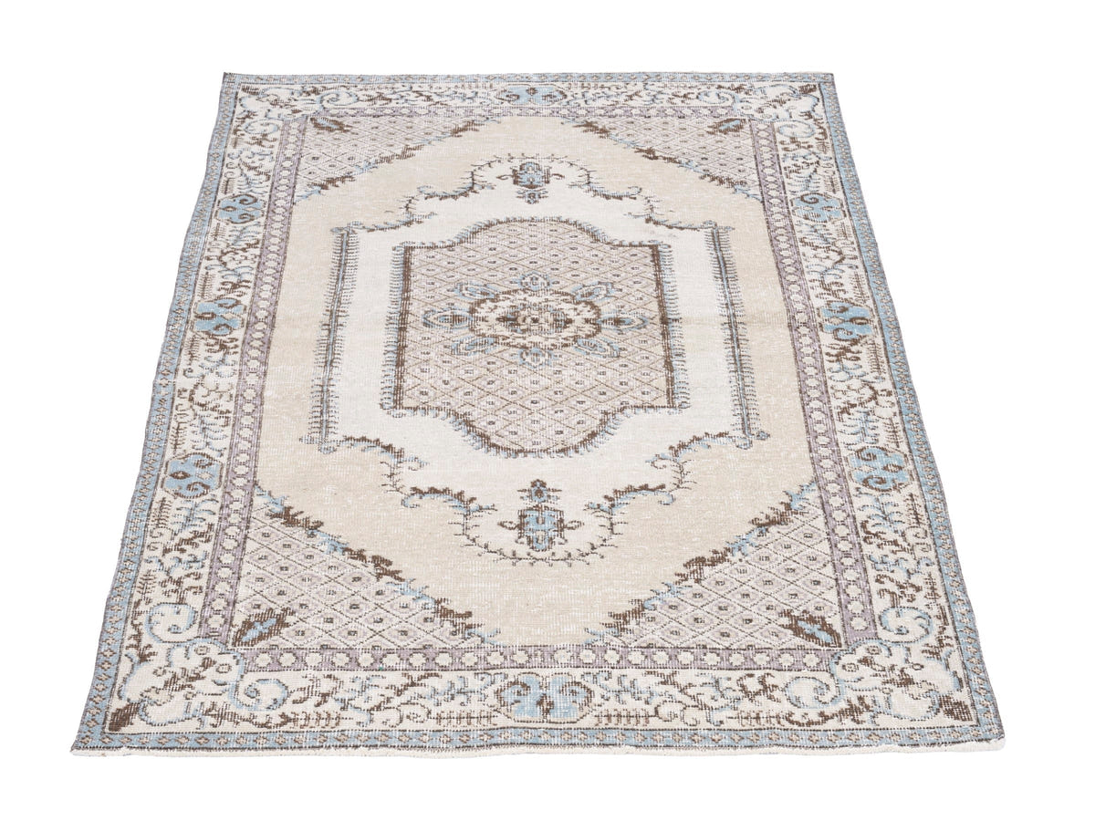 8348, Turkish Isparta Area Rug