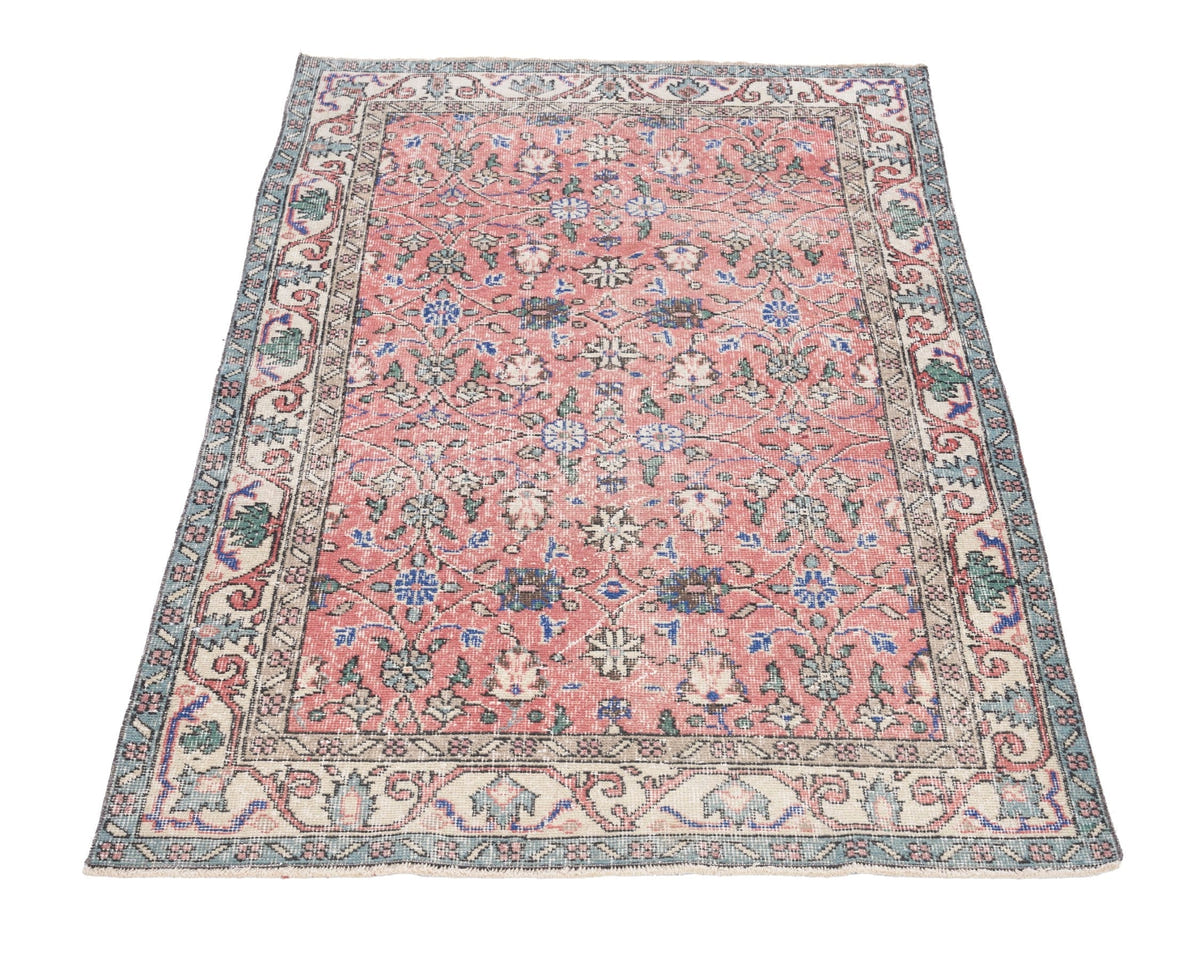 8341, Turkish Isparta Area Rug