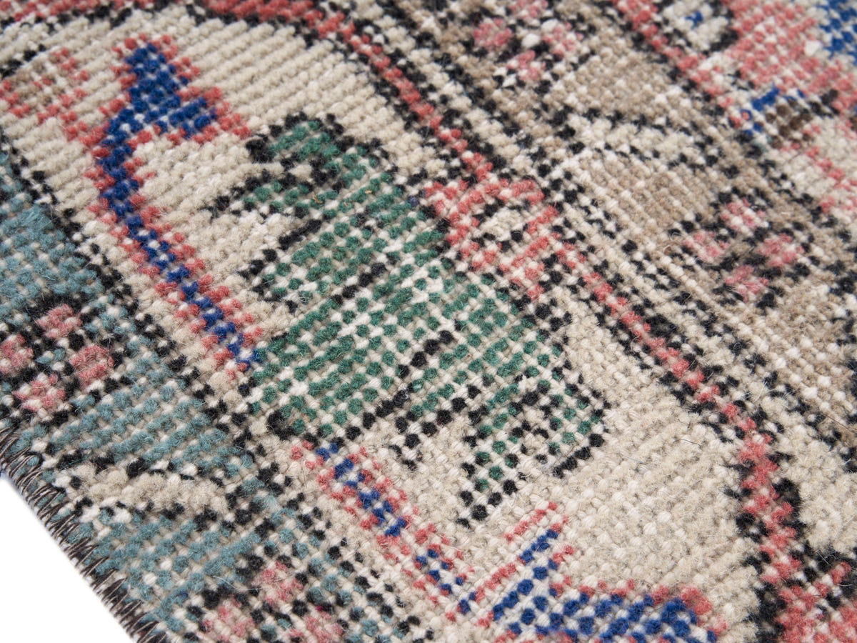 8341, Turkish Isparta Area Rug