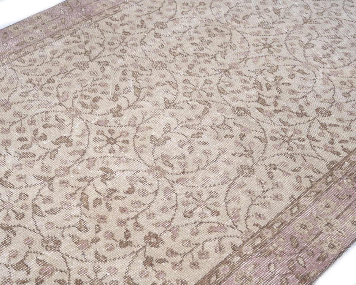 8340, Turkish Isparta Area Rug