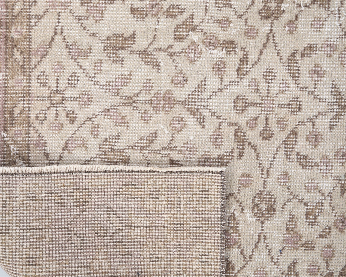 8340, Turkish Isparta Area Rug