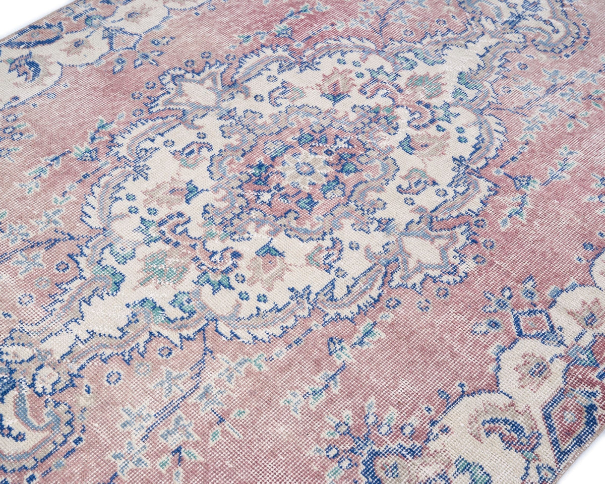 8339, Turkish Isparta Area Rug