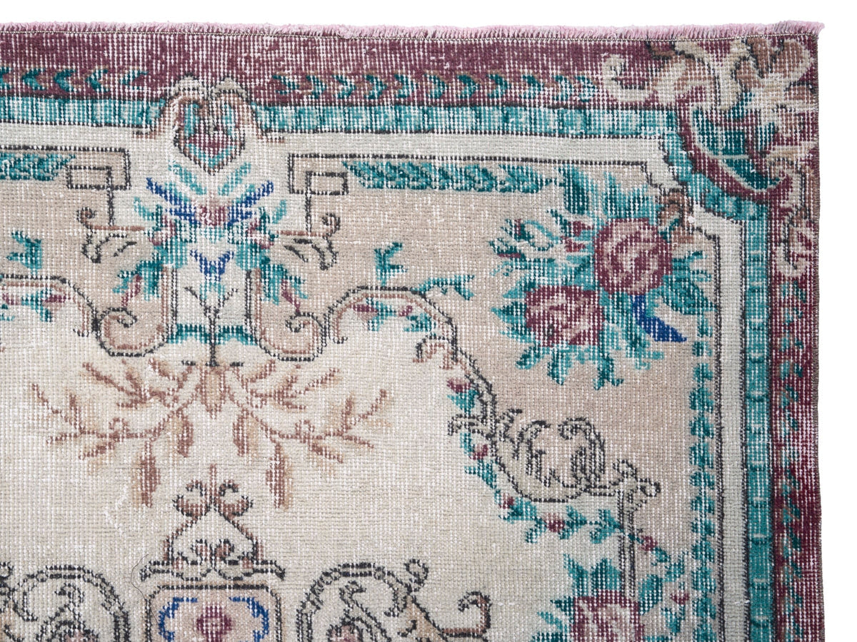8337, Turkish Isparta Area Rug