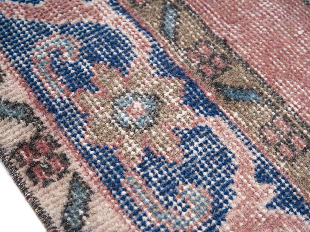 8326, Turkish Isparta Area Rug