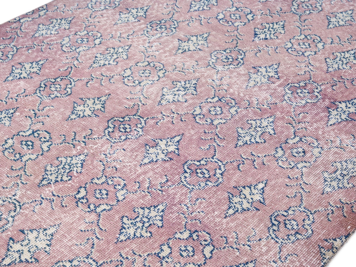 8325, Turkish Isparta Area Rug