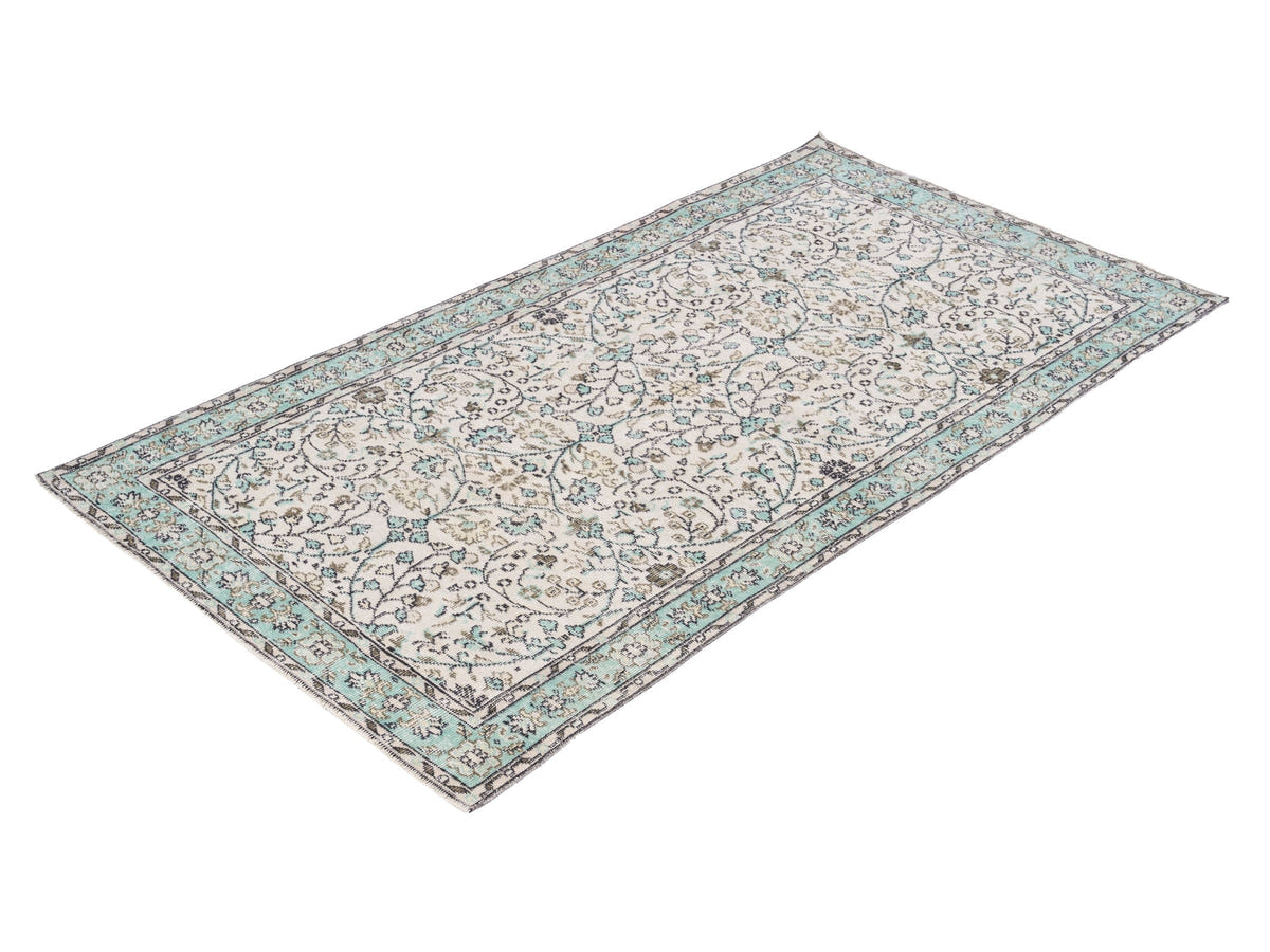 8324, Turkish Manisa Area Rug