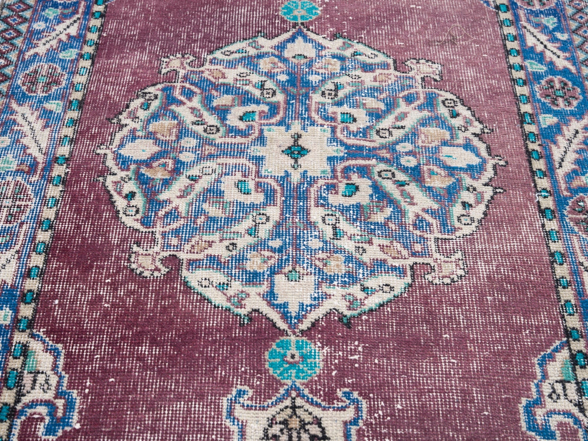 8329, Turkish Isparta Area Rug