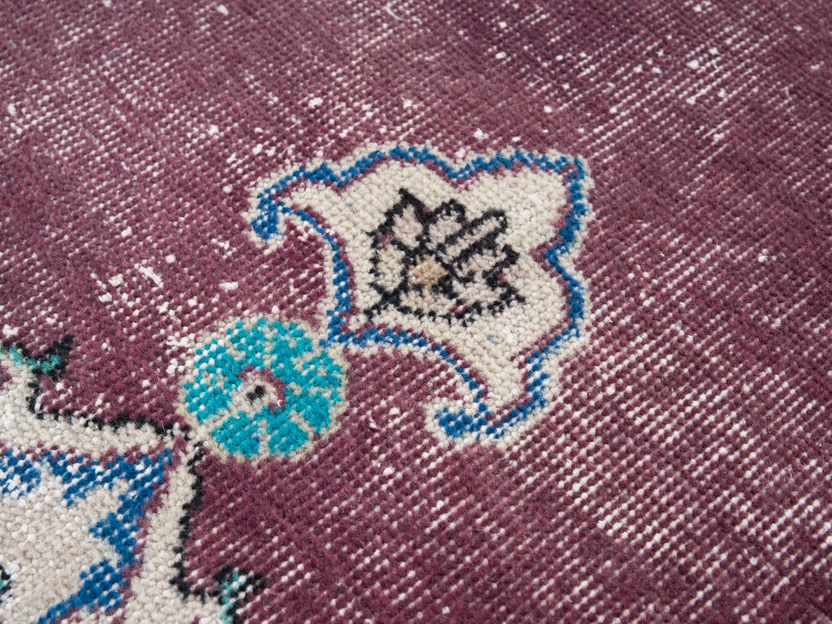 8329, Turkish Isparta Area Rug