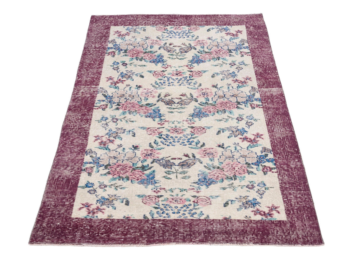 8327, Turkish Isparta Area Rug