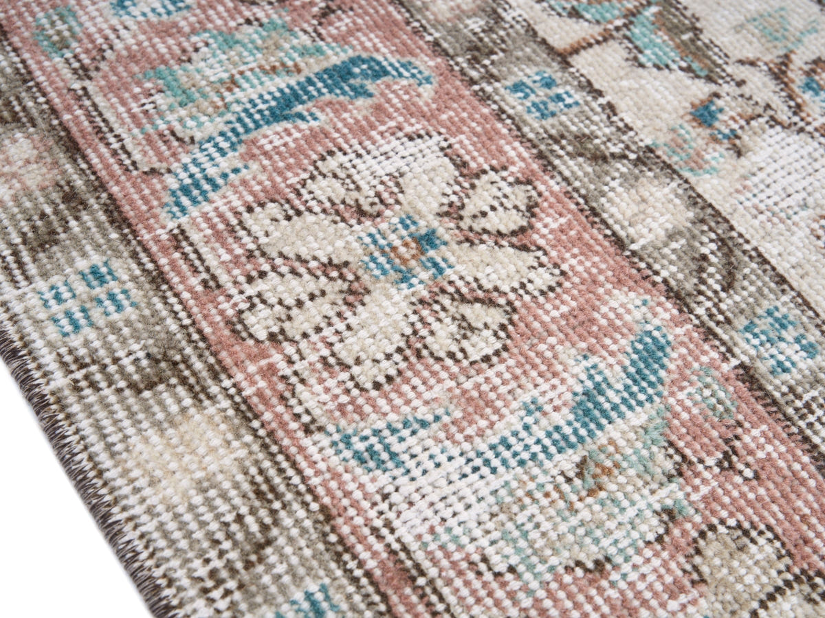 8634, Turkish Isparta Area Rug