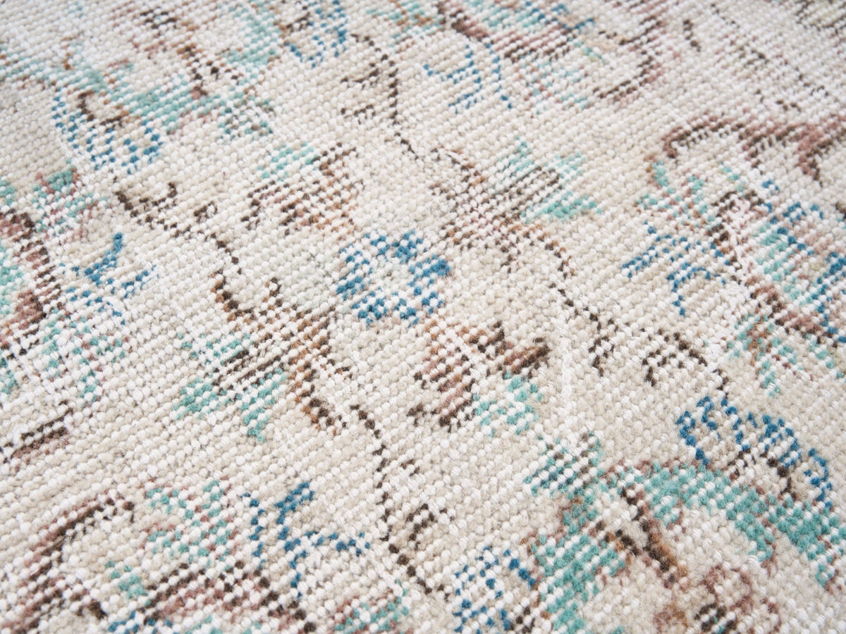 8634, Turkish Isparta Area Rug