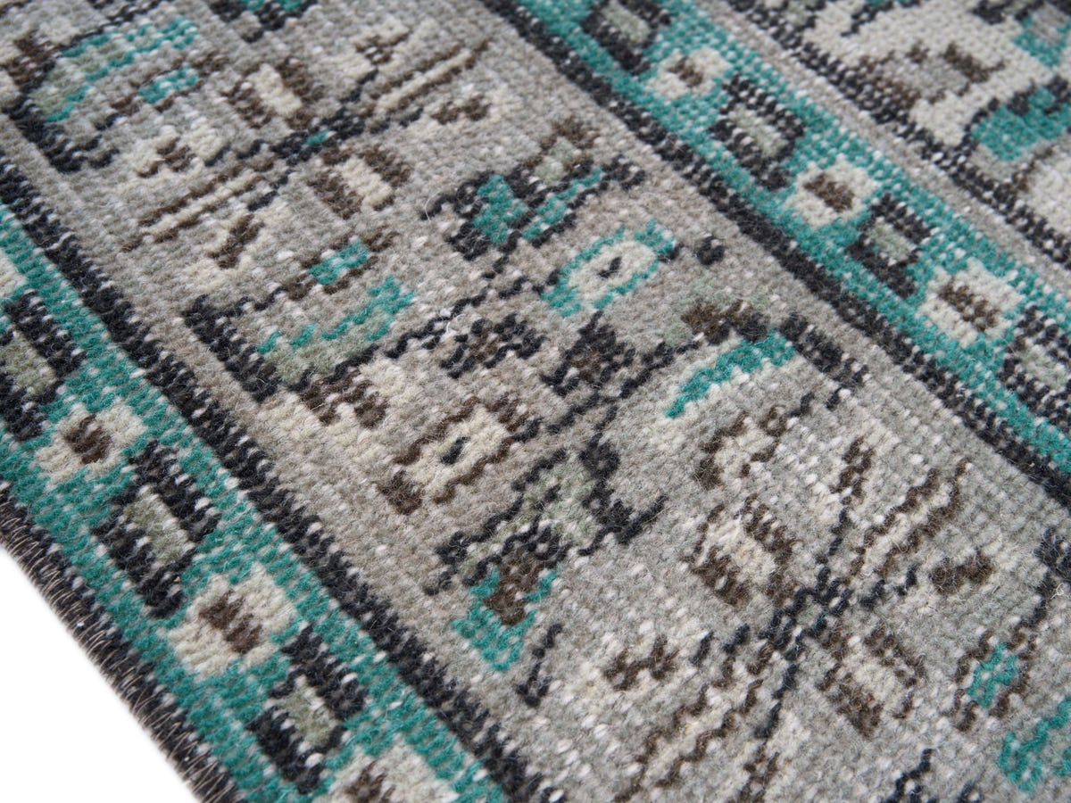 8631, Turkish Manisa Area Rug