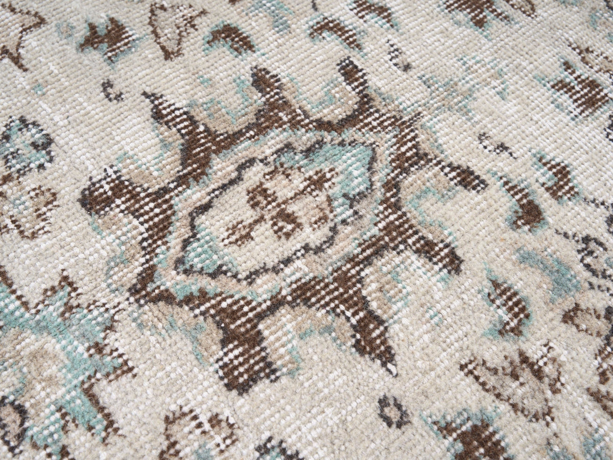 8629, Turkish Isparta Area Rug