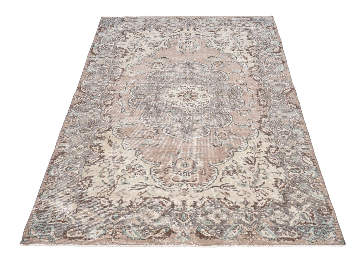 8626, Turkish Isparta Area Rug