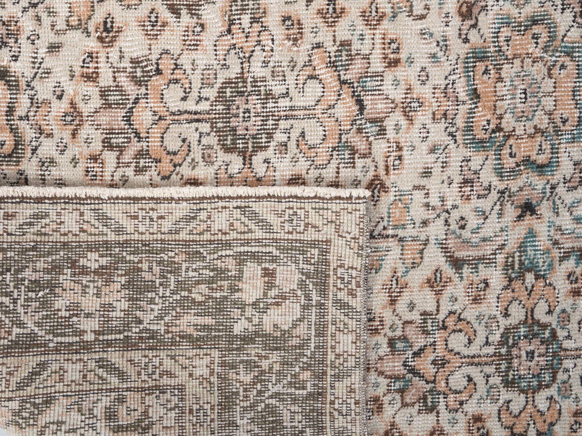 8619, Turkish Isparta Area Rug