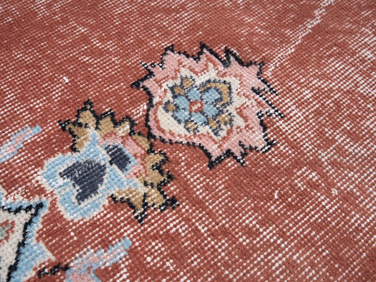 8594, Turkish Isparta Area Rug