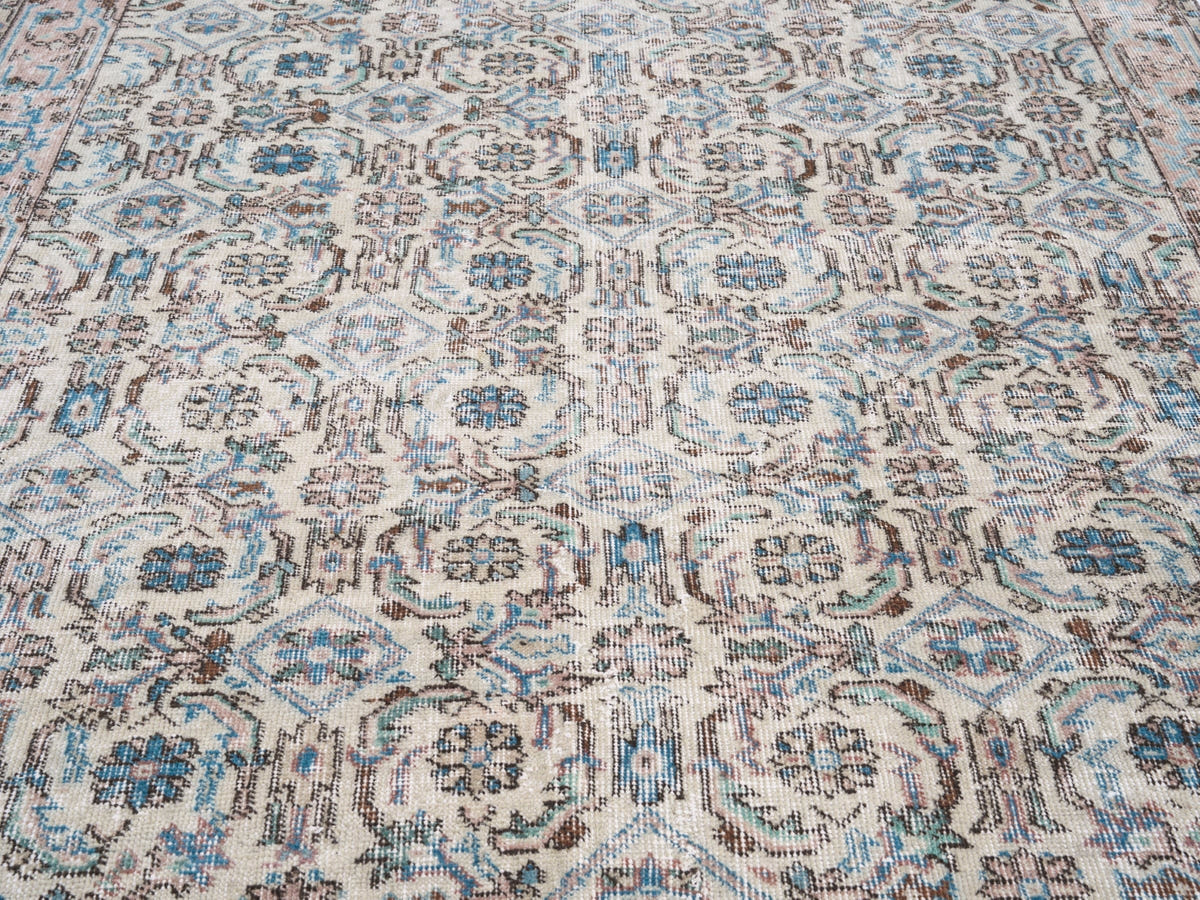 8580, Turkish Isparta Area Rug