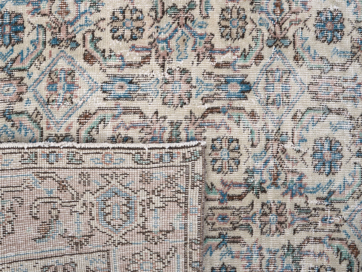 8580, Turkish Isparta Area Rug