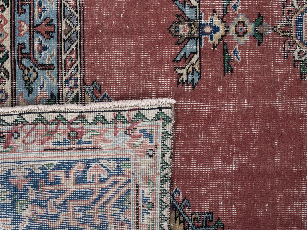 8570, Turkish Isparta Area Rug