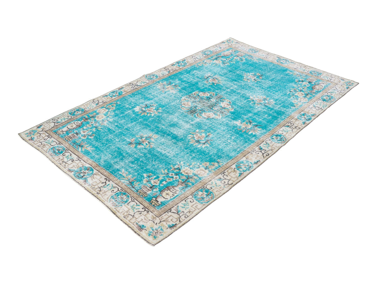 8568, Turkish Isparta Area Rug