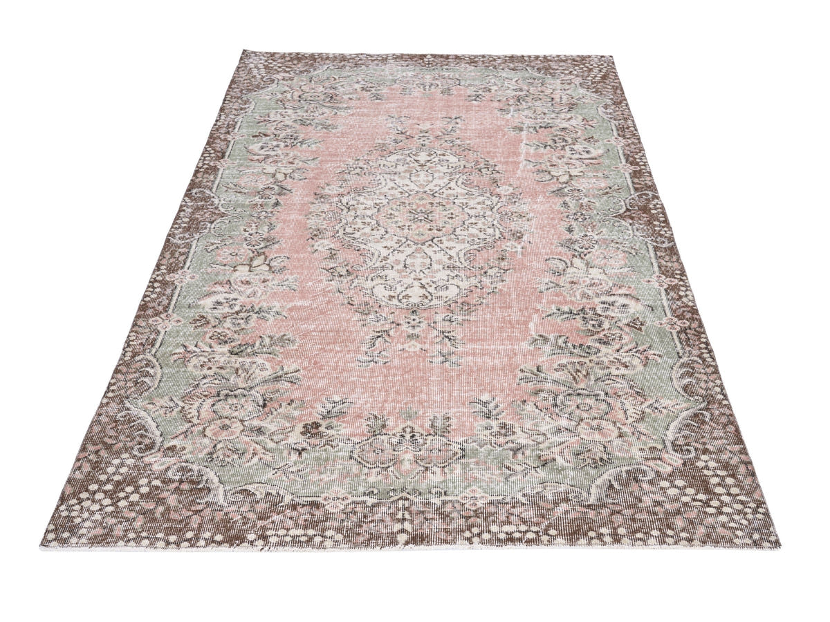 8562, Turkish Isparta Area Rug