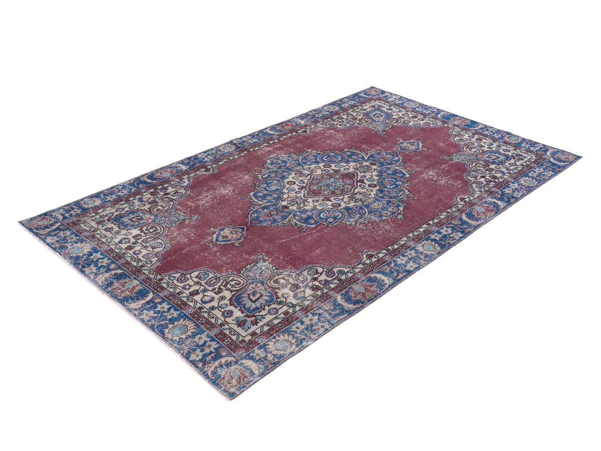 8467, Turkish Isparta Area Rug