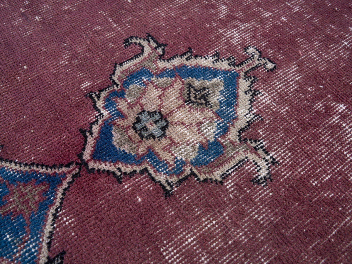 8467, Turkish Isparta Area Rug