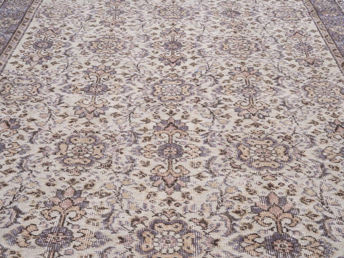 8560, Turkish Isparta Area Rug