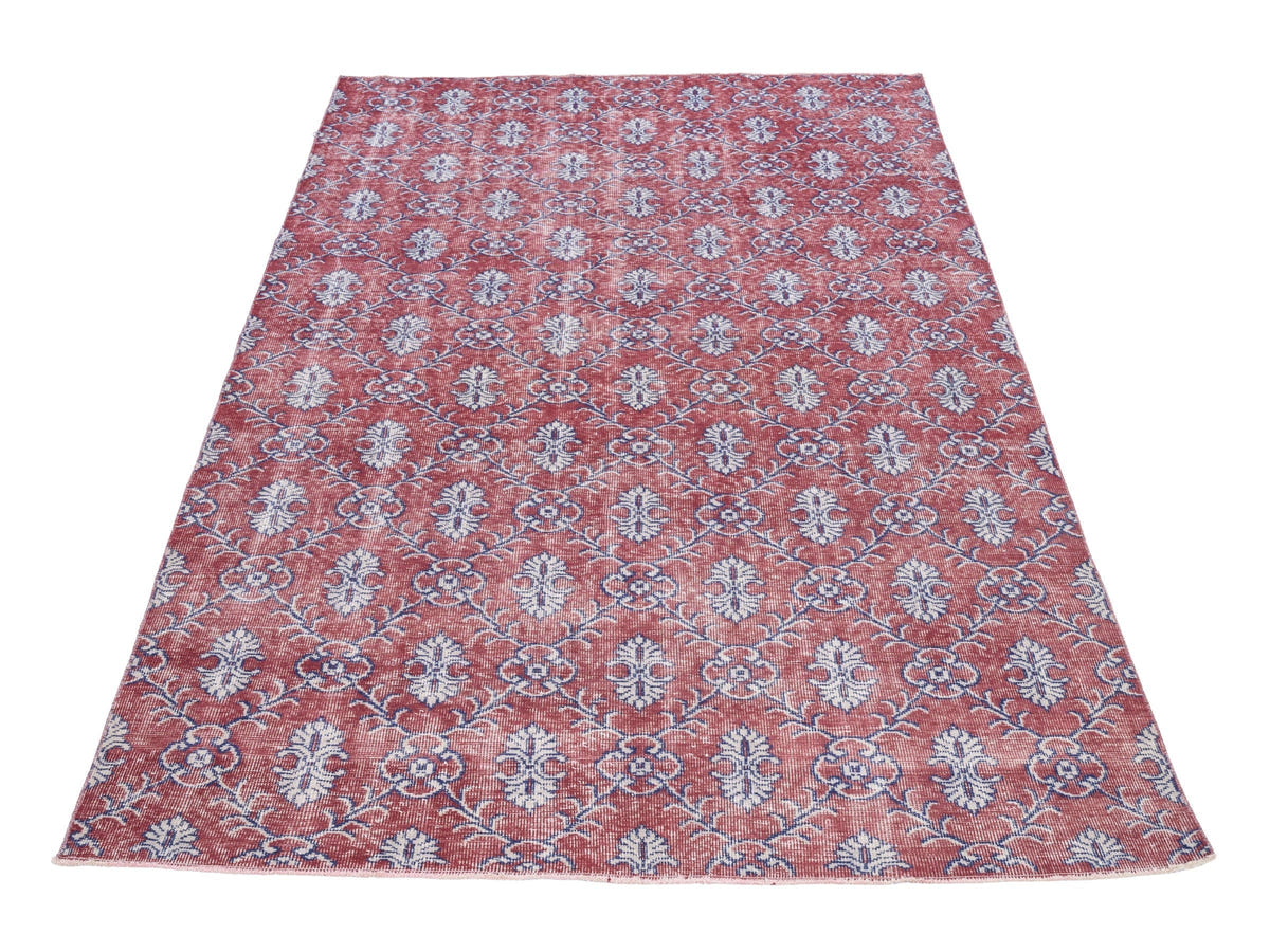 8489, Turkish Isparta Area Rug